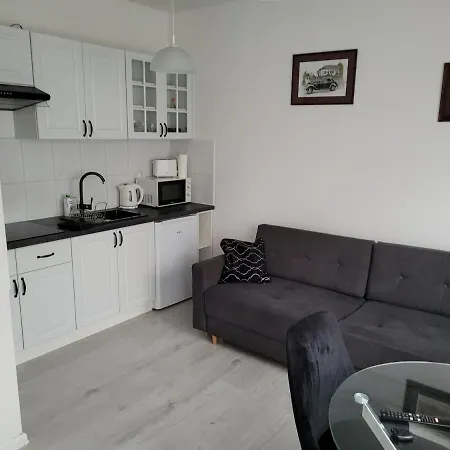 公寓 Przygodna Park *