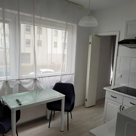 Przygodna Park 公寓 什切青