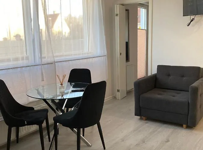 Przygodna Park شقة