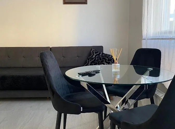 شقة Przygodna Park