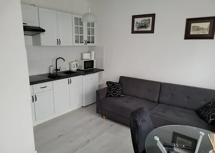 Apartamento Przygodna Park *