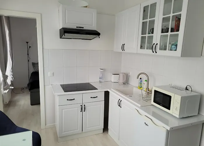 Przygodna Park Apartamento