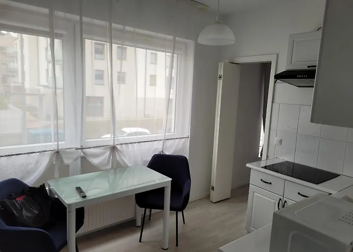 Przygodna Park شقة شتشيتسين