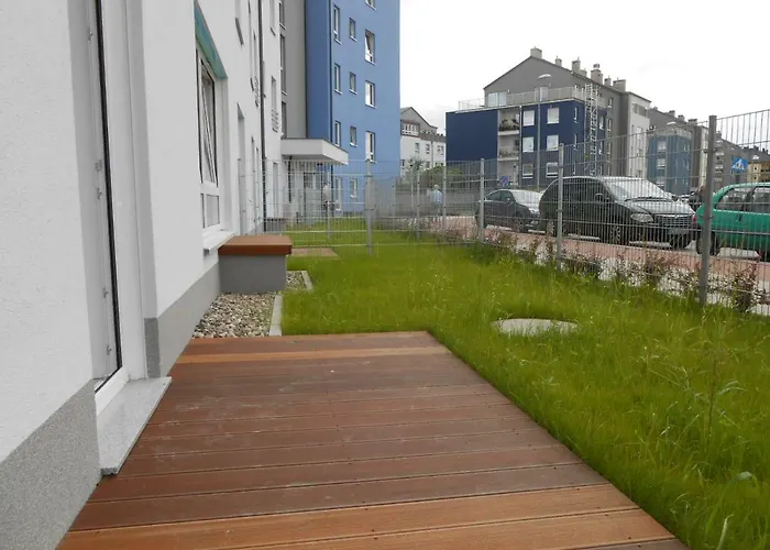 Apartamento Przygodna Park