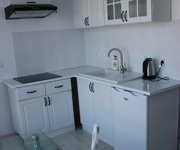 Apartamento Przygodna Park Szczecin